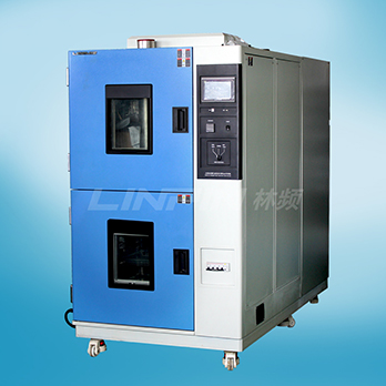 高低温冲击试验箱：产品研发与质量检测的关键设备